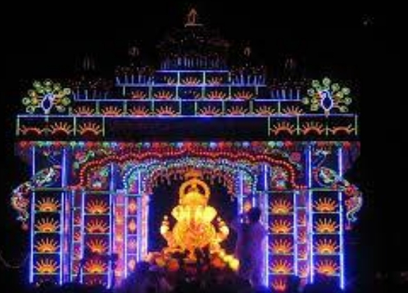 Shreemant Dagdusheth Halwai Ganpati Temple 