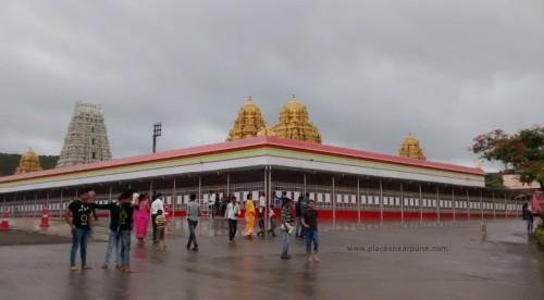 Sri Balaji Temple Narayanpur
