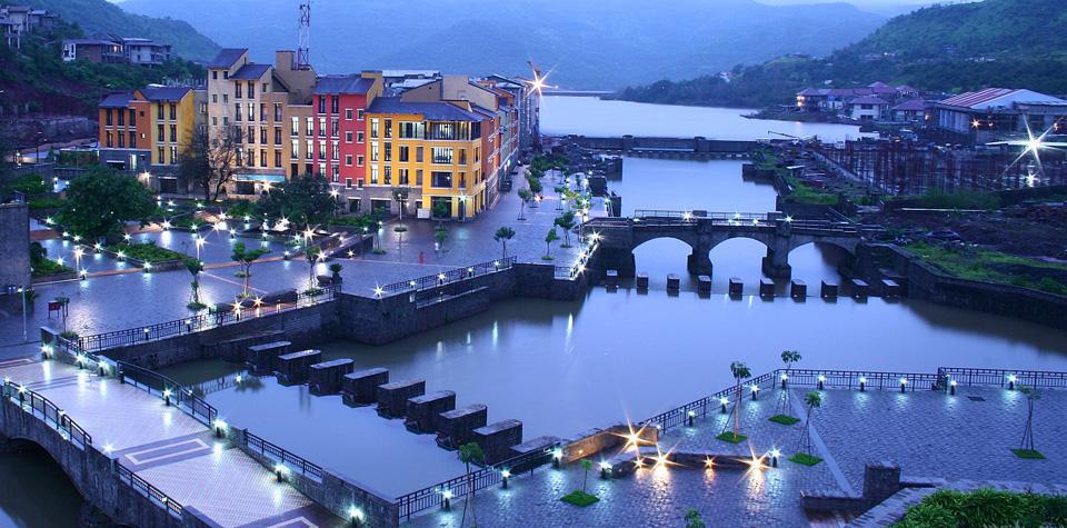 Lavasa city